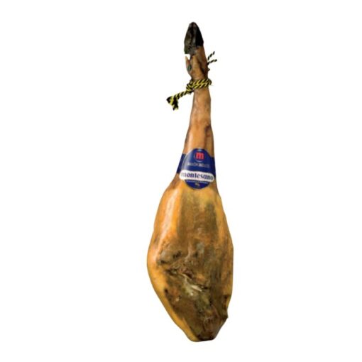 Đùi trước Montesano Iberico Cebo có xương muối 24 tháng